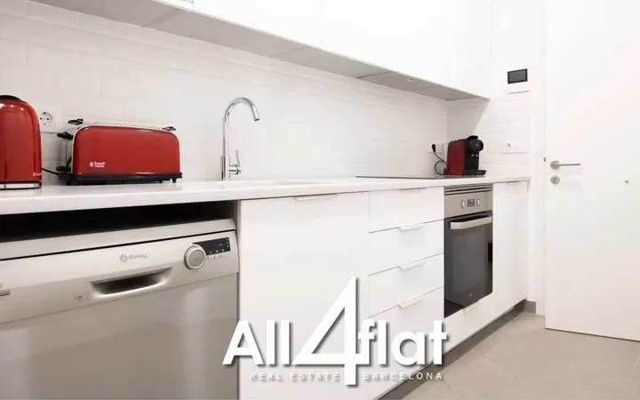 Estudio en Calle de Pallars, El Parc i la Llacuna del Poblenou - Foto 4