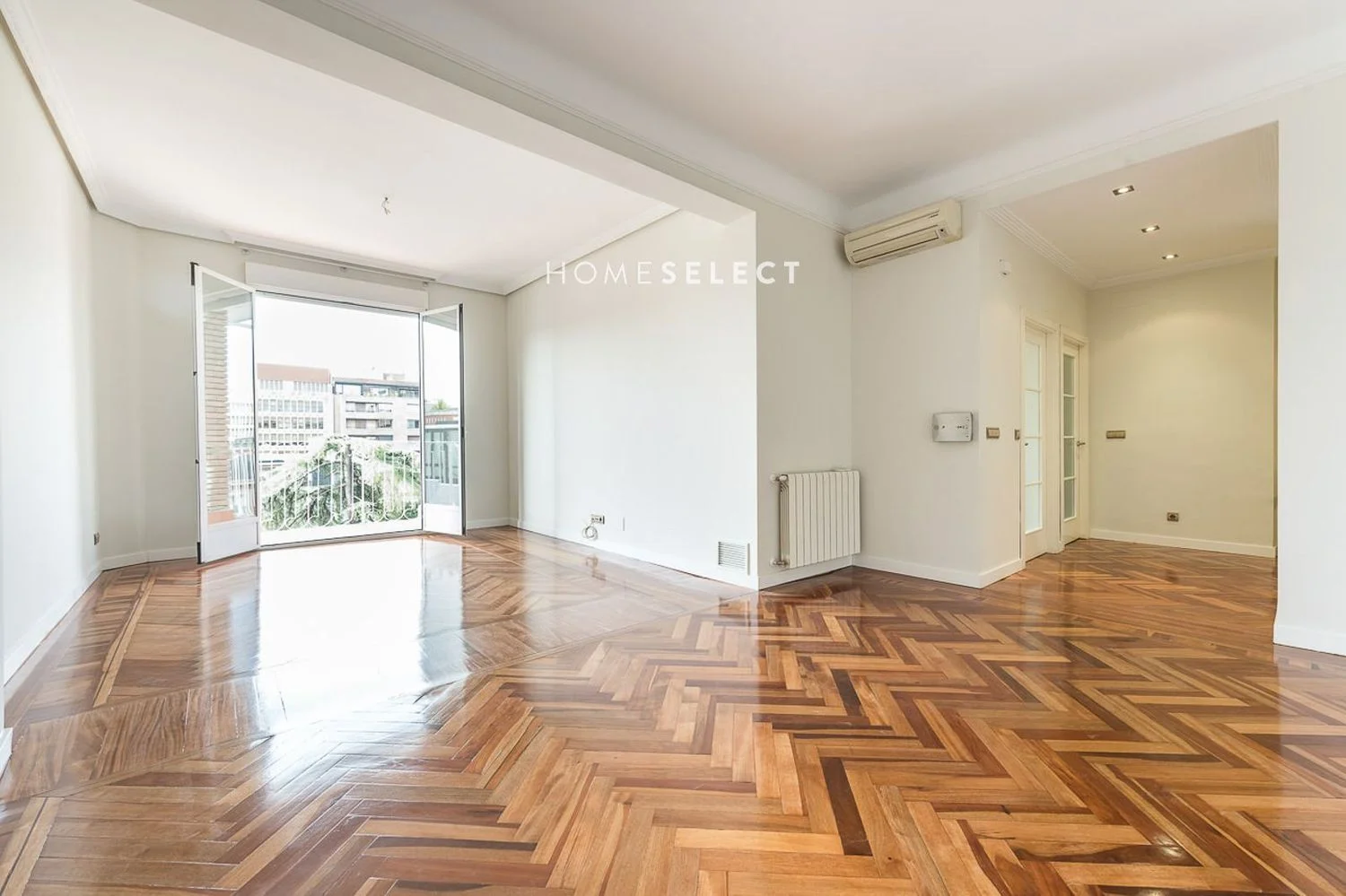 Piso en calle de Padilla