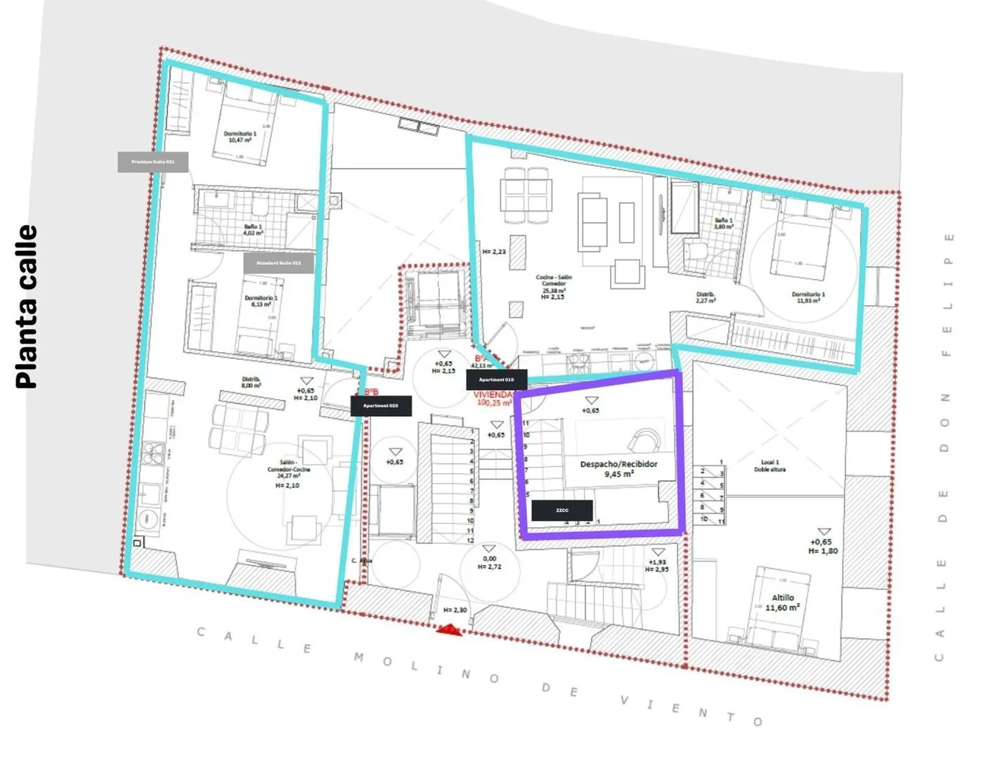 Piso en calle del Molino de Viento - Foto 26