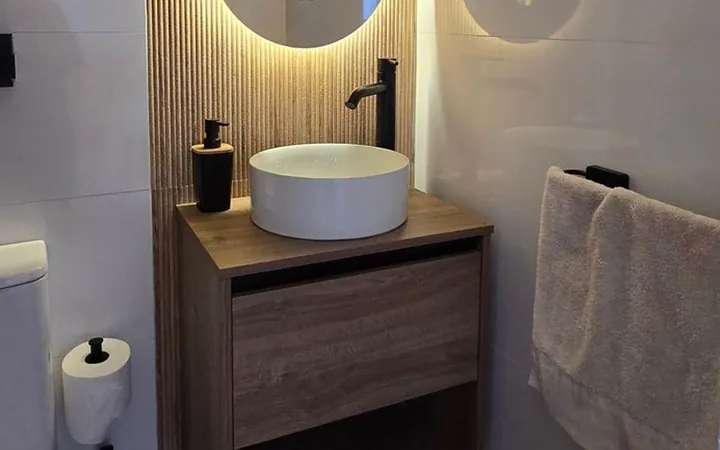 Estudio en Calle de Eugenia de Montijo, 51, Puerta Bonita - Foto 18