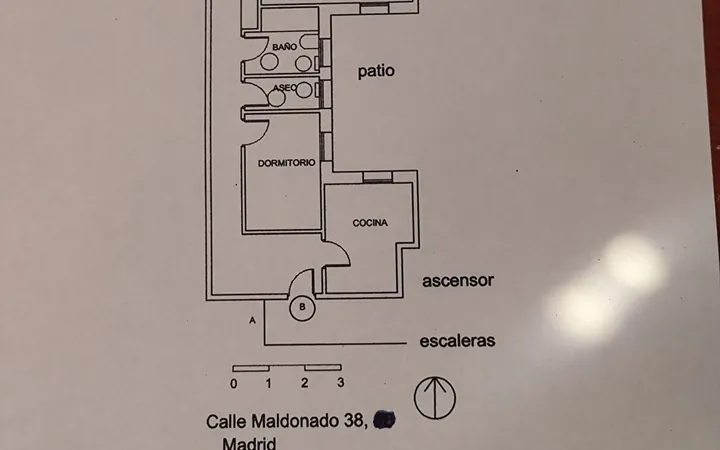 Piso en Calle de Maldonado, Madrid, 38, Lista - Foto 32