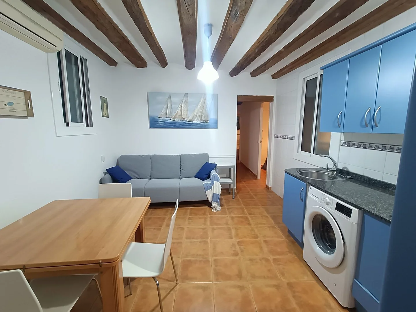 Ático en Calle de Jaume Giralt, 3, Sant Pere - Santa Caterina i la Ribera - Foto 1