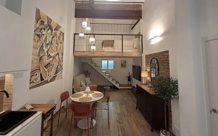 Dúplex en Calle de Santa Lluïsa de Marillac, La Barceloneta - Foto 11
