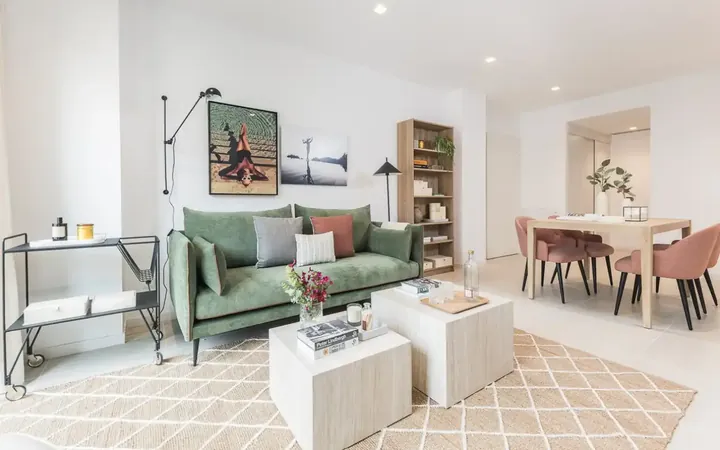 Apartamento en  Barcelona Capital - Foto 1