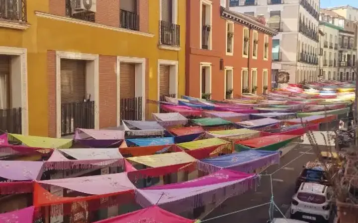 Piso en  Calle de la Cava Baja 14 - Foto 1