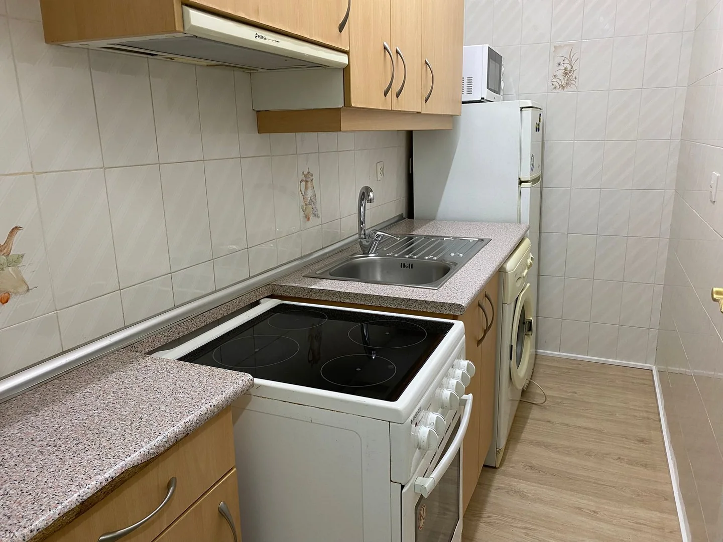 Estudio en Avenida de los Toreros, 66, Guindalera - Foto 5