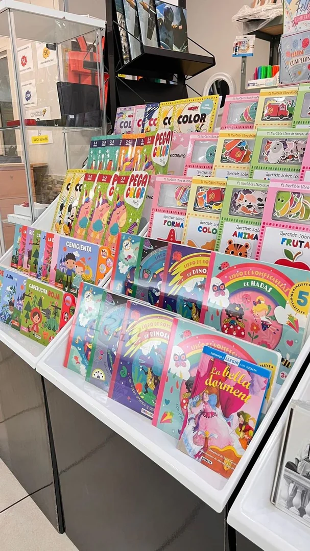 Local en Papelería en Calle del Comandant Benítez, 18, La Maternitat i Sant Ramon - Foto 9