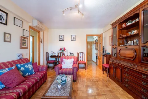 Piso en Marroquina - Foto 1
