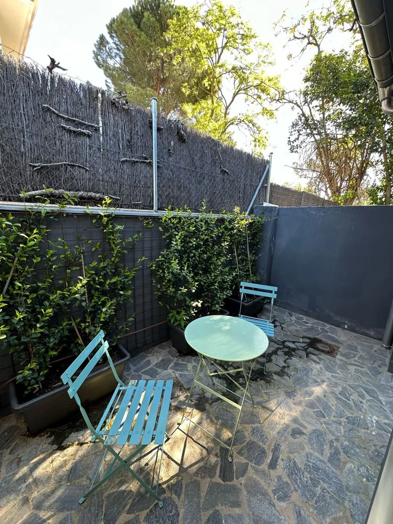 Chalet pareado en calle de Rafael Villa, 66 - Foto 8