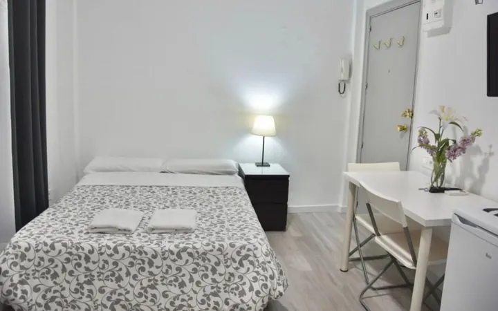 Estudio en Calle de Vallehermoso, Arapiles - Foto 4
