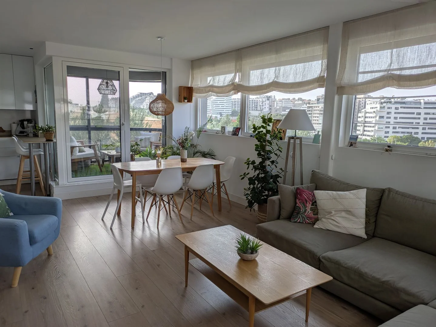 Piso en avenida de Juan Antonio Samaranch, 67 - Foto 2