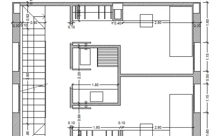 Chalet pareado en Bernabéu-Hispanoamérica, Bernabéu-Hispanoamérica - Foto 24