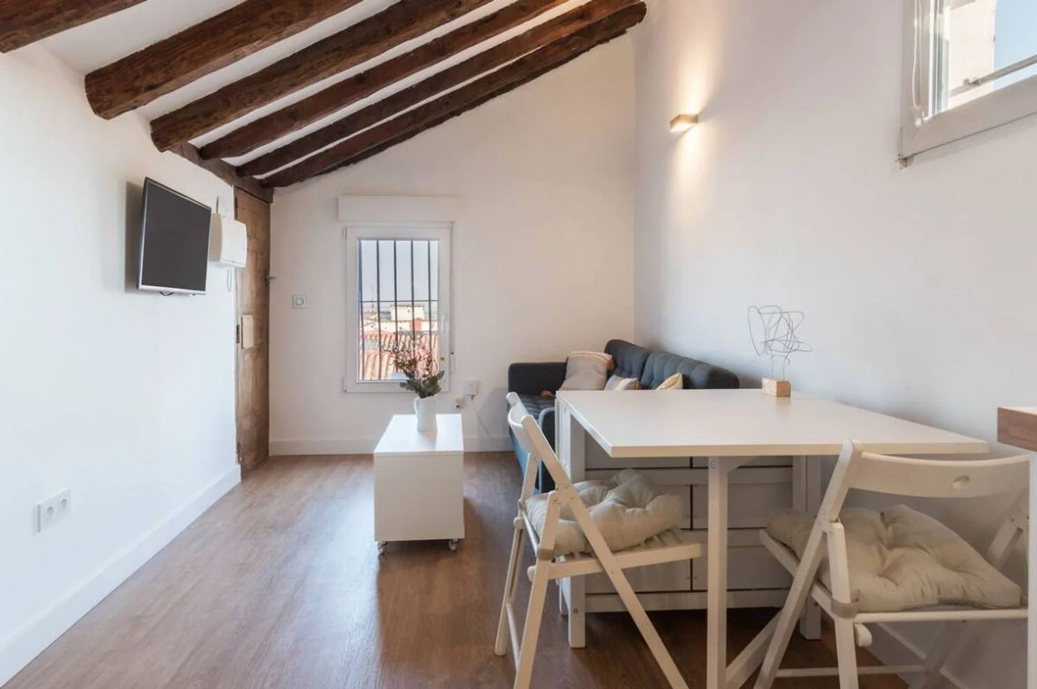 Ático en calle de los Abades, 6 - Foto 2