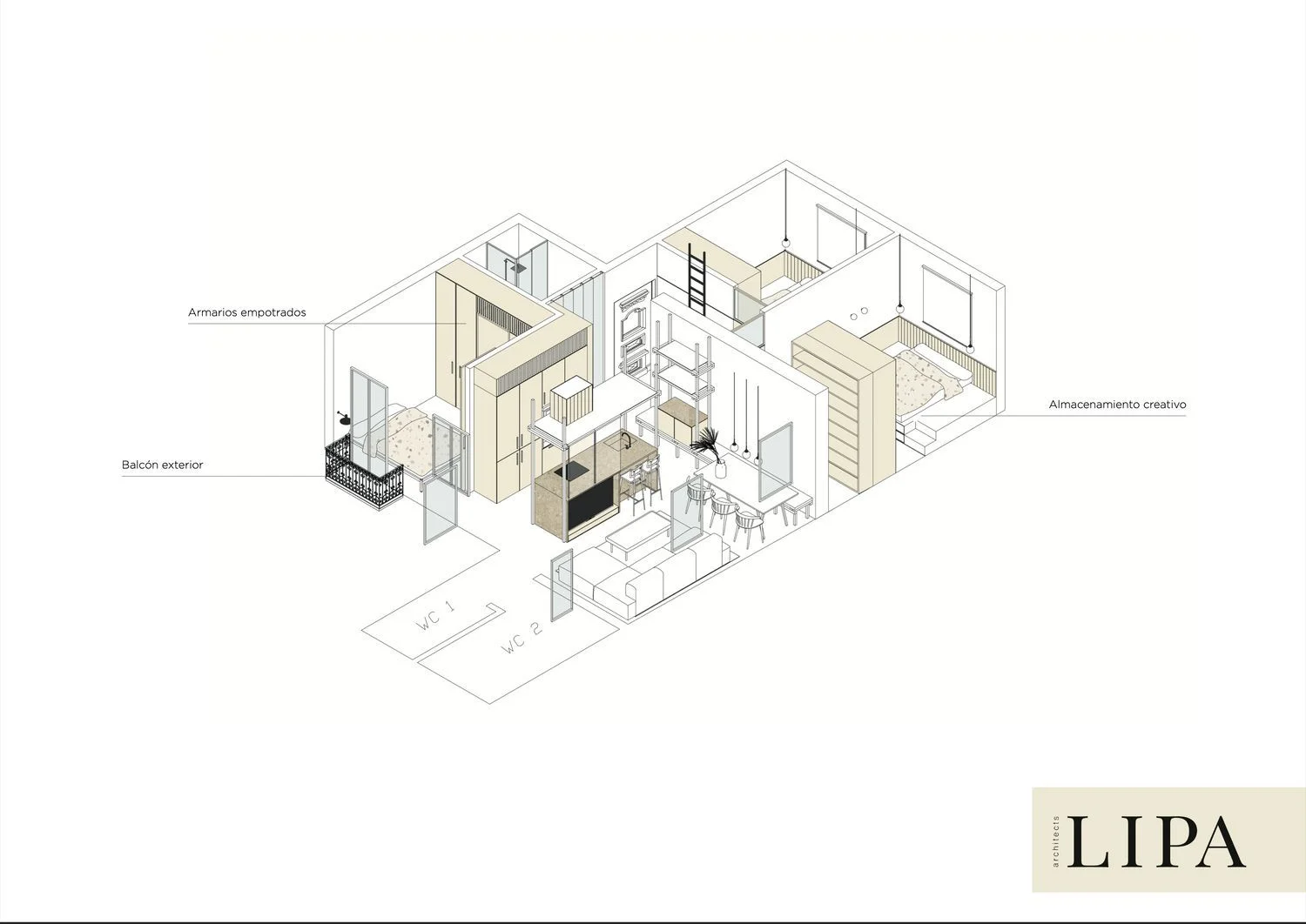 Piso en calle de la Palma, 13 - Foto 45