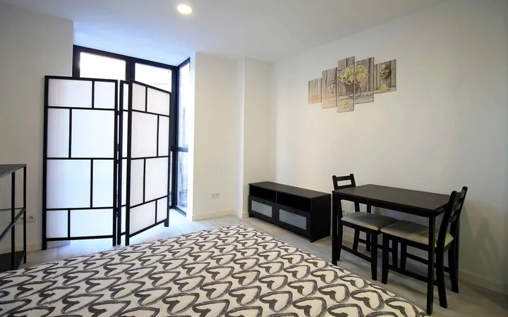 Estudio en Calle de los Monederos s/n, Moscardó - Foto 6