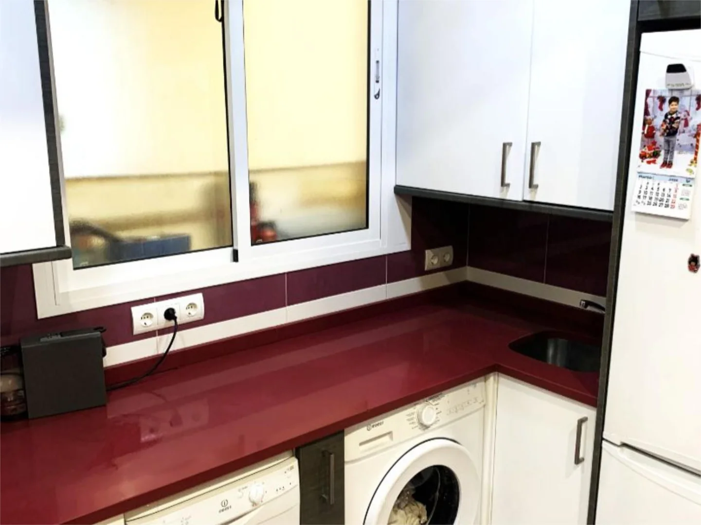 Piso en  Calle de Vallehermoso 52 - Foto 9