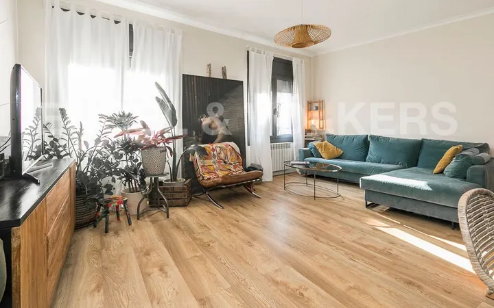 Piso en La Sagrada Família - Foto 4