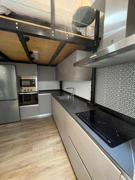 Estudio en calle del Marqués de Leis, 10 - Foto 3