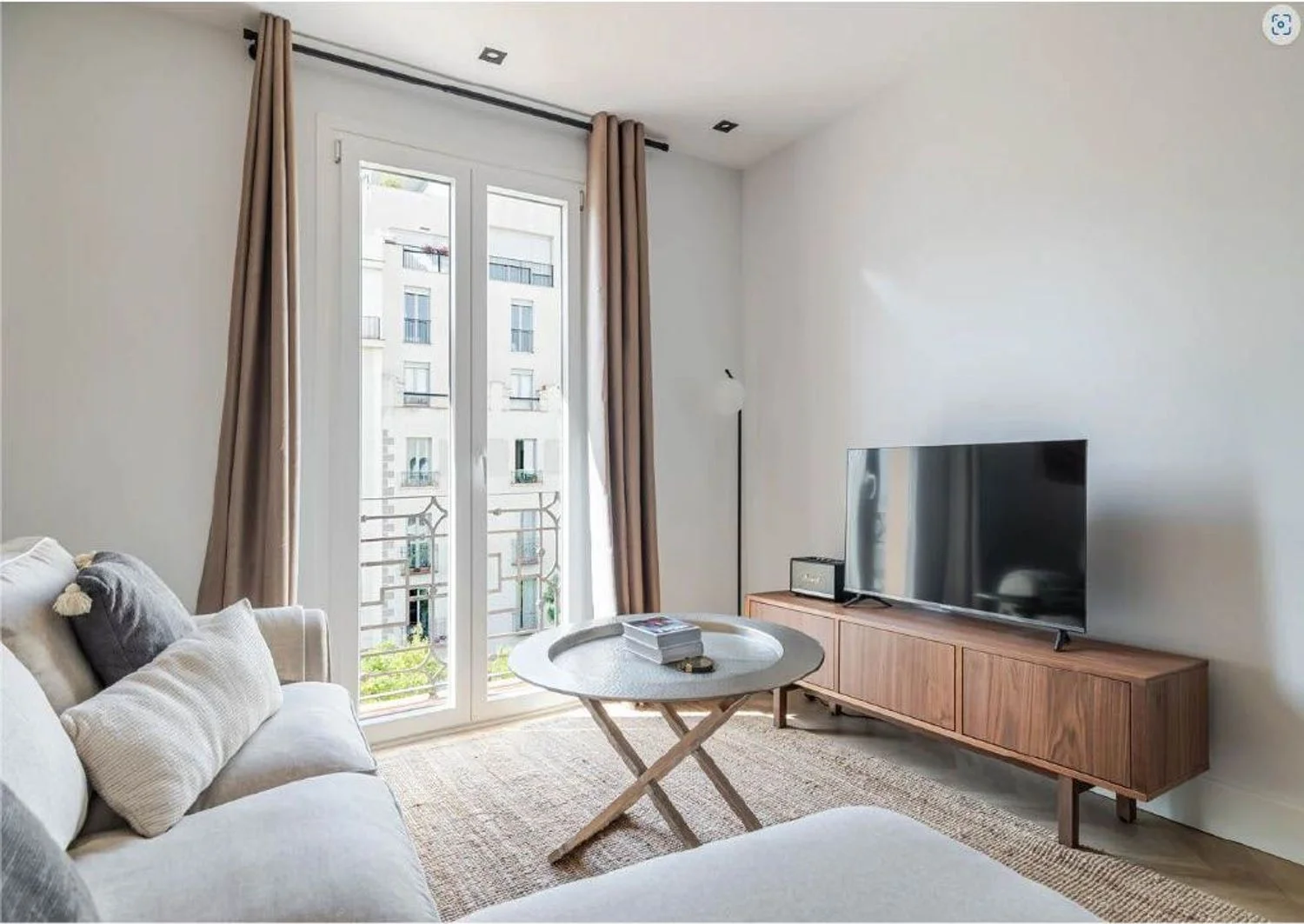 Piso en calle del Alcalde Sainz de Baranda, 9