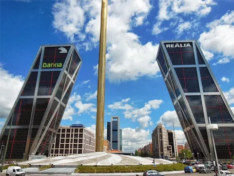 Piso en  Paseo de la Castellana 205 - Foto 1