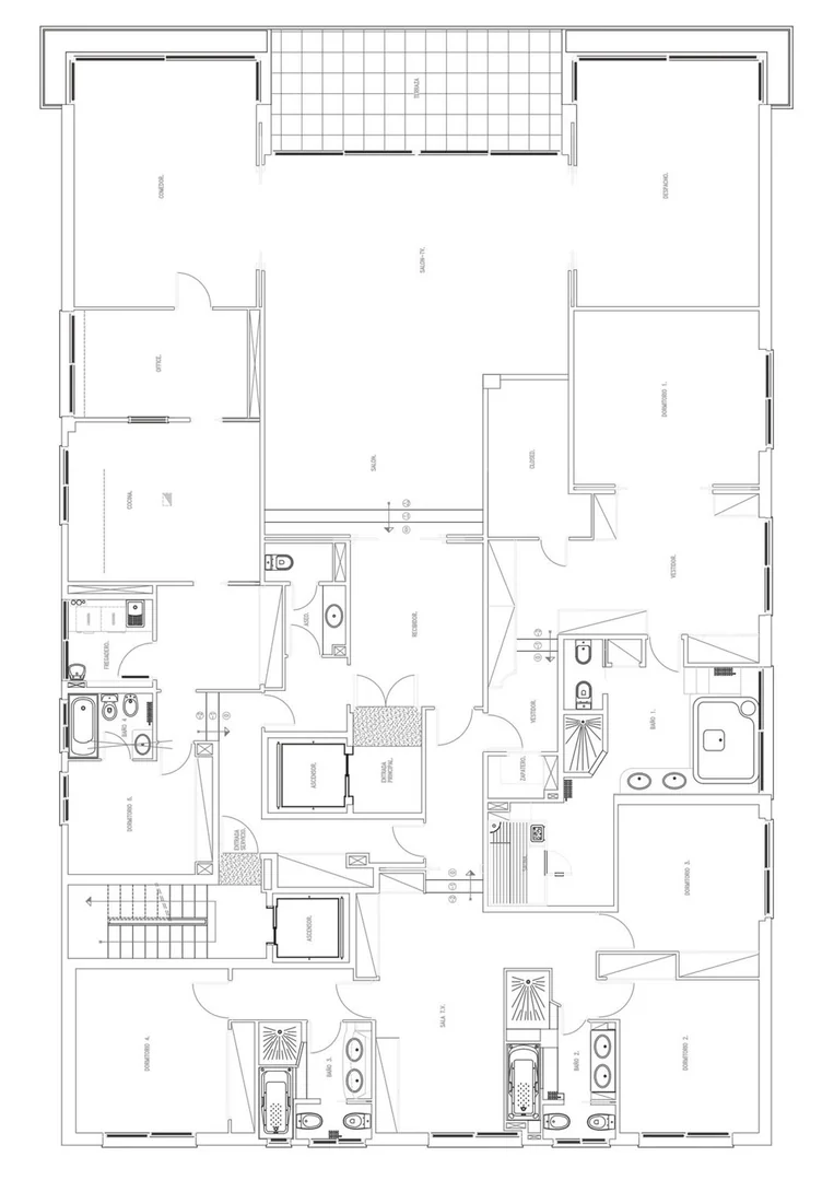 Piso en Calle del Doctor Fleming, 22, Sant Gervasi - Galvany - Foto 2