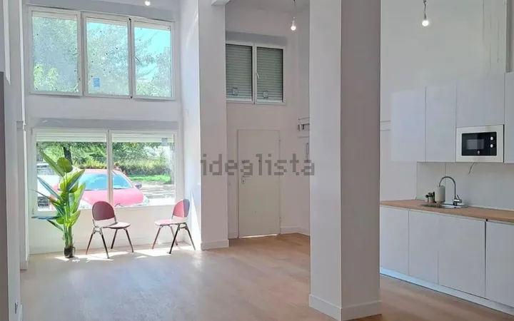 Estudio en Calle de San Marcelo, Ventas - Foto 1