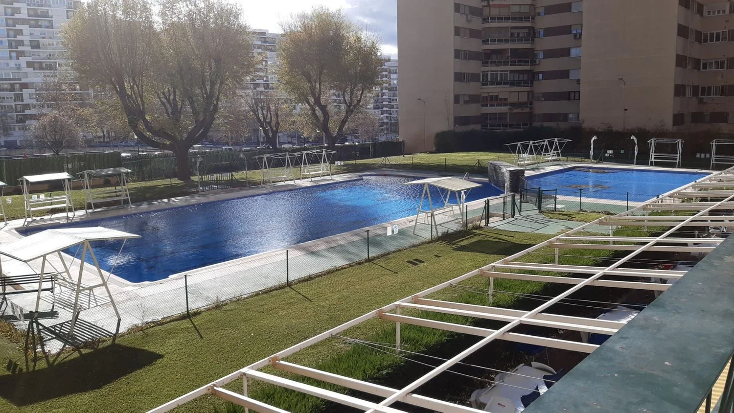 Piso en avenida de Betanzos, 83