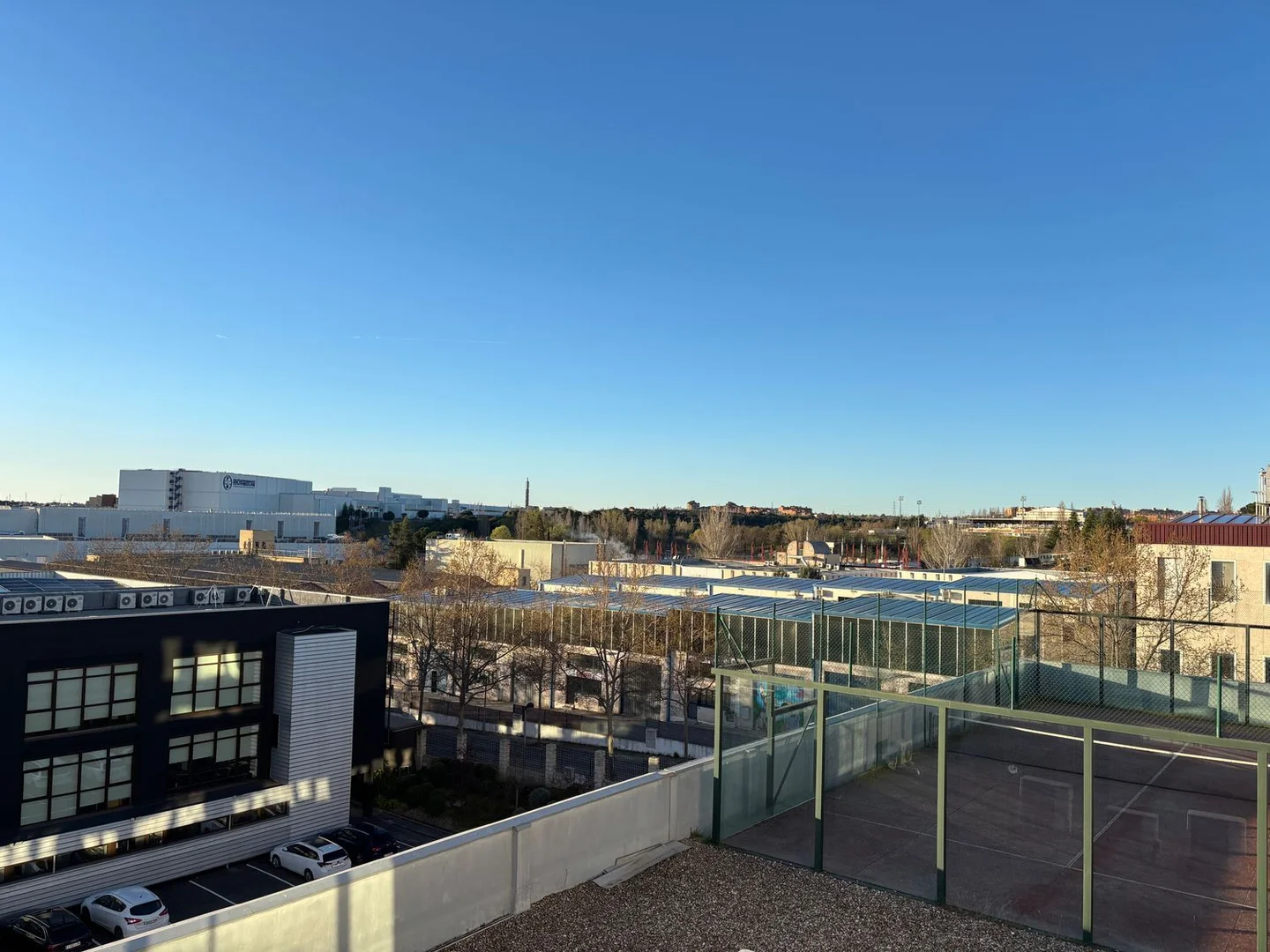 Estudio en avenida de la Industria, 37 - Foto 13