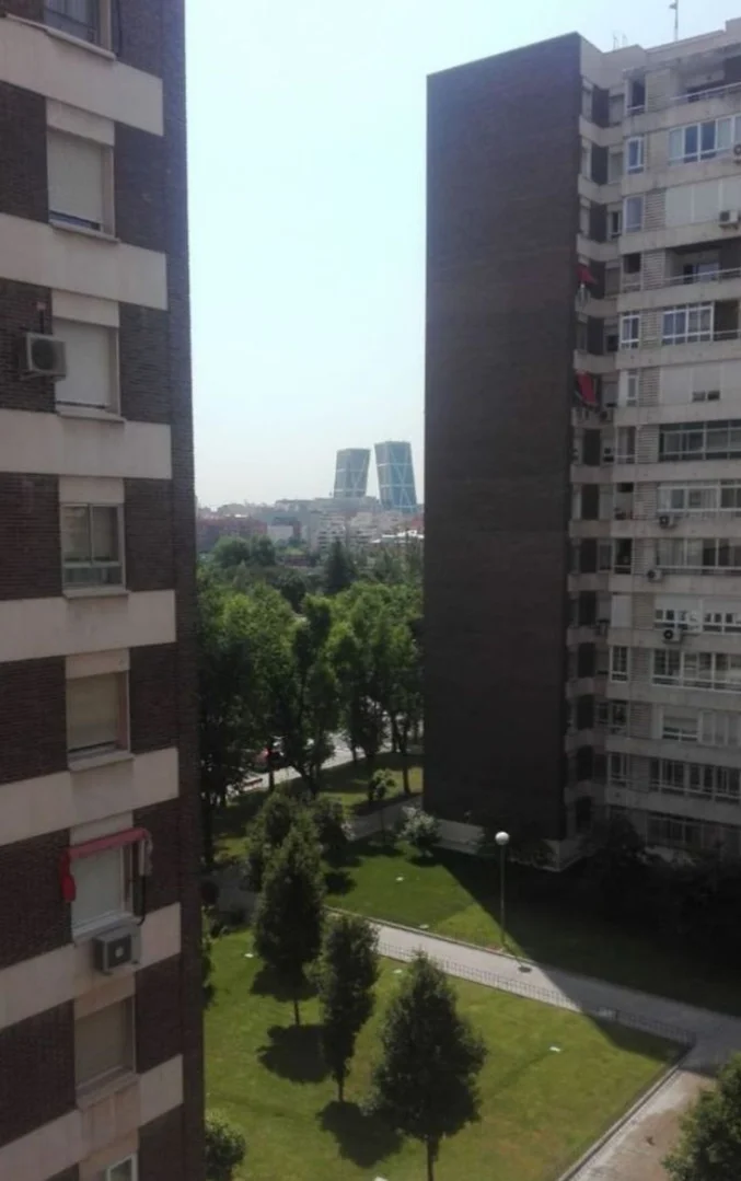 Piso en calle Ginzo de Limia, 7