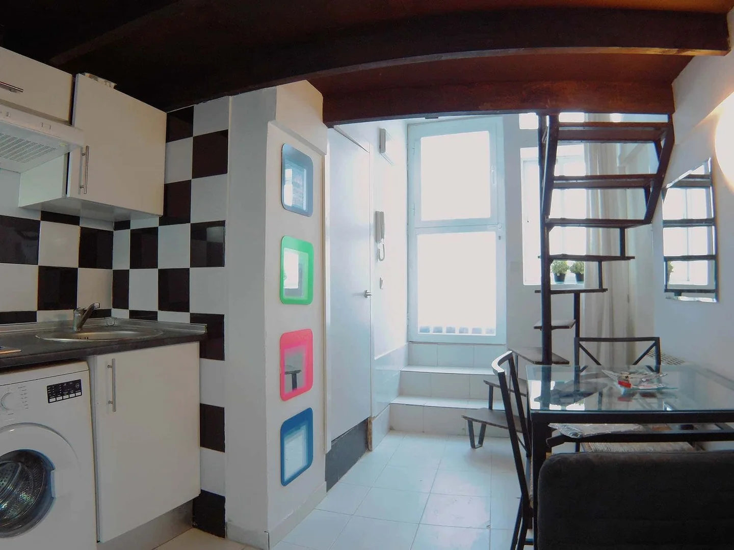 Estudio en Calle del Capitán Blanco Argibay s/n, Valdeacederas - Foto 3