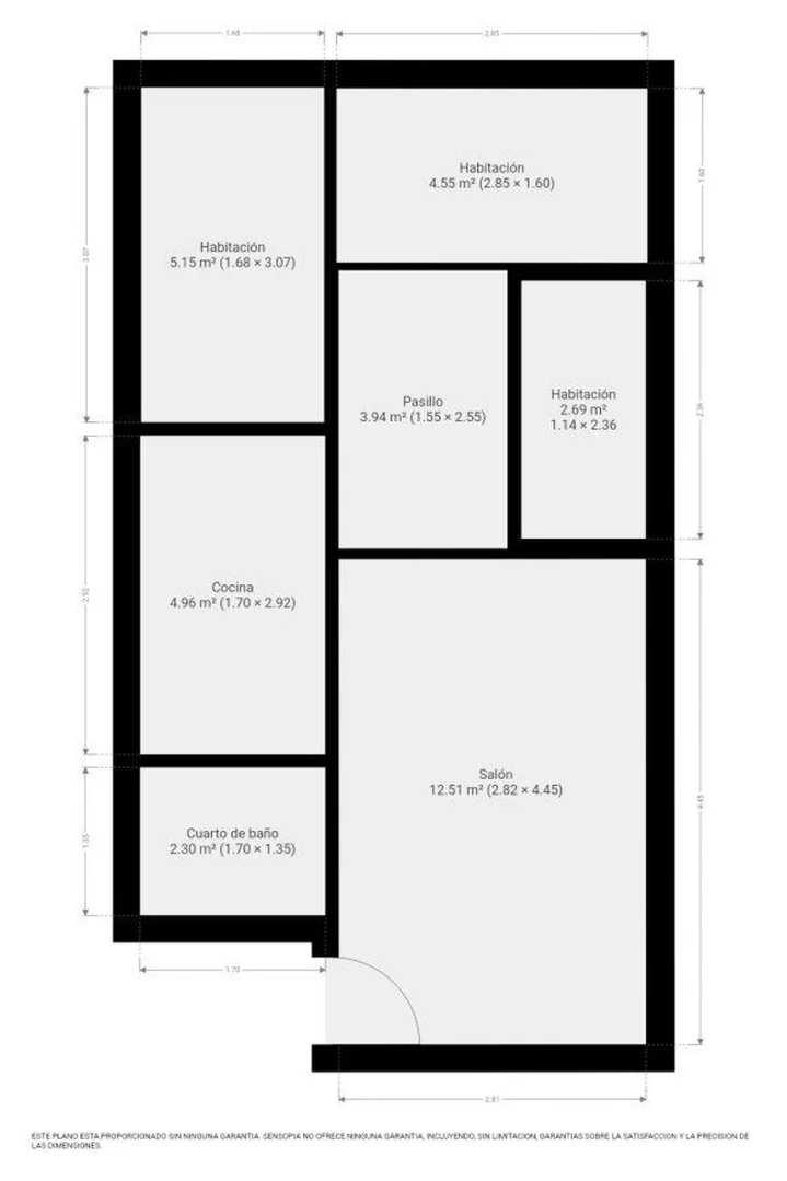 Piso en Barrio San Diego - Foto 22