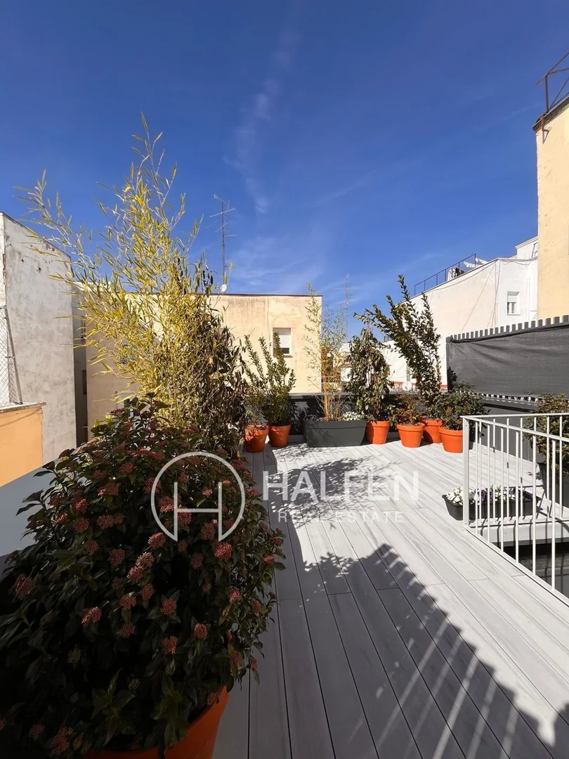 Dúplex en Avenida de Menéndez Pelayo, Pacífico - Foto 15