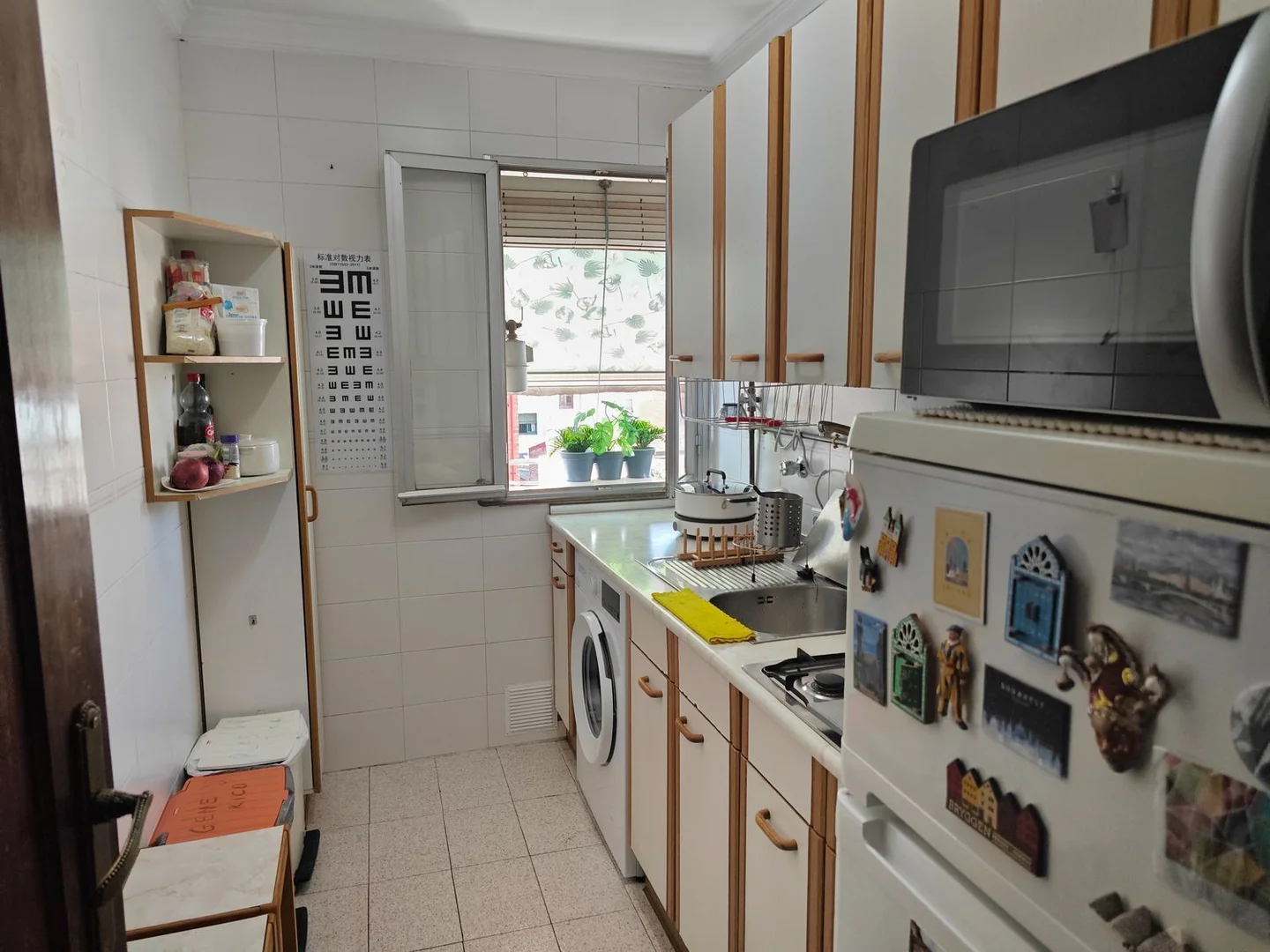 Piso en Calle de las Higueras, 30, Lucero - Foto 2