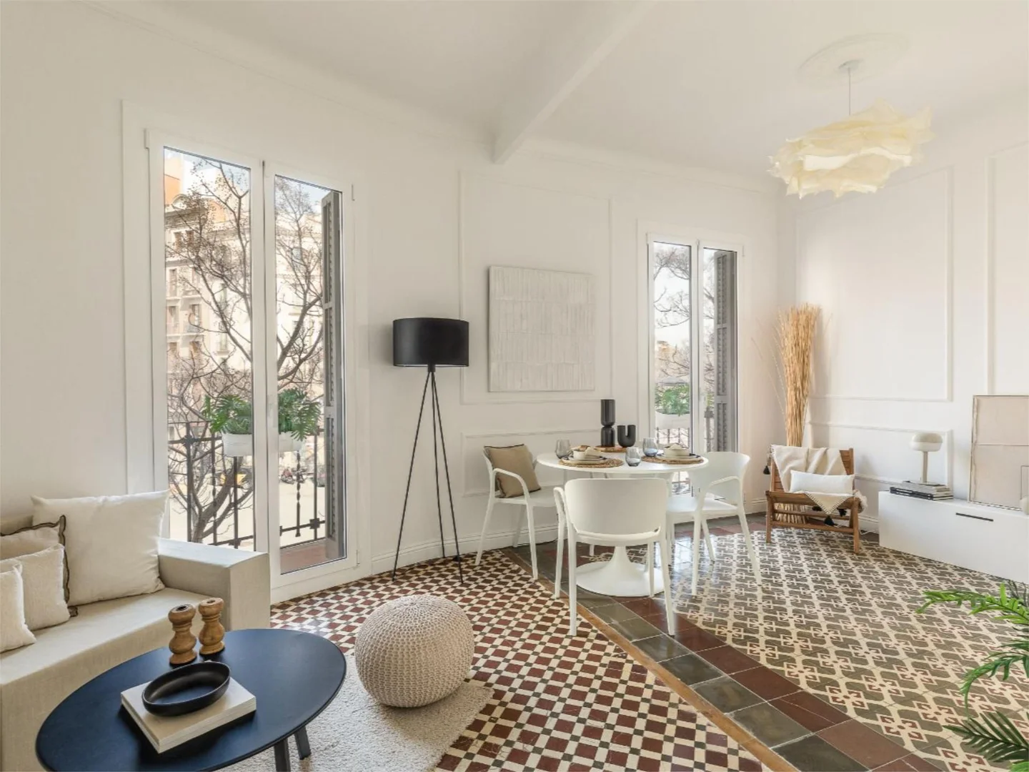 Piso en  Carrer de Provença 426 - Foto 1