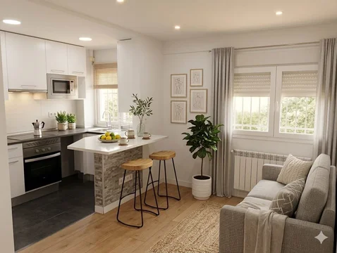 Piso en calle Salas Barbadillo, 62 - Foto 1