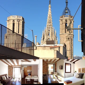 Ático en calle de la Dagueria, 7 - Foto 1