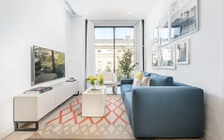 Apartamento en  Barcelona Capital - Foto 1