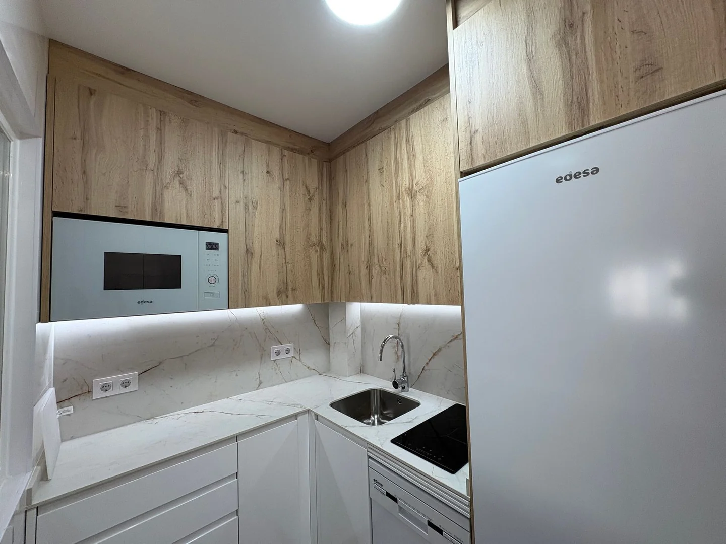 Estudio en Calle de Maldonado, Lista - Foto 12