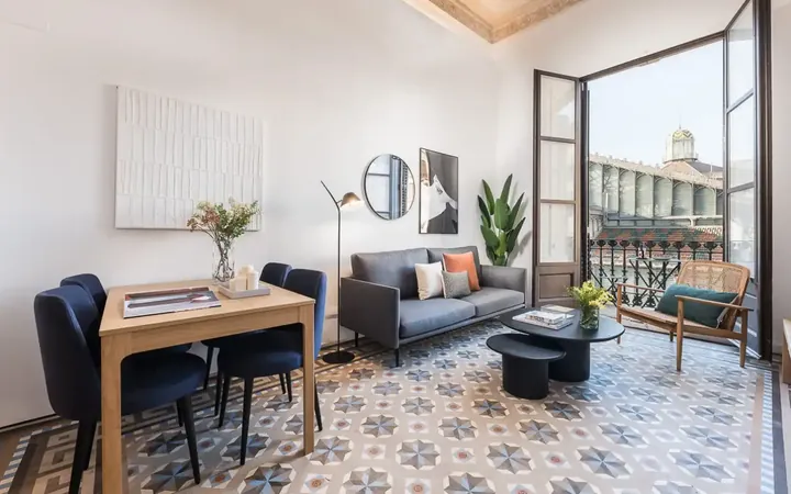 Apartamento en  Barcelona Capital - Foto 1