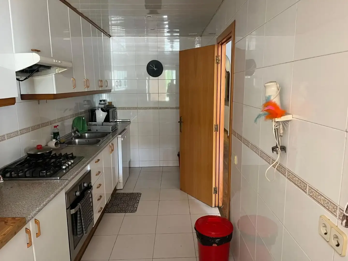 Piso en  Carrer de Sant Pere Més Alt 67 - Foto 6