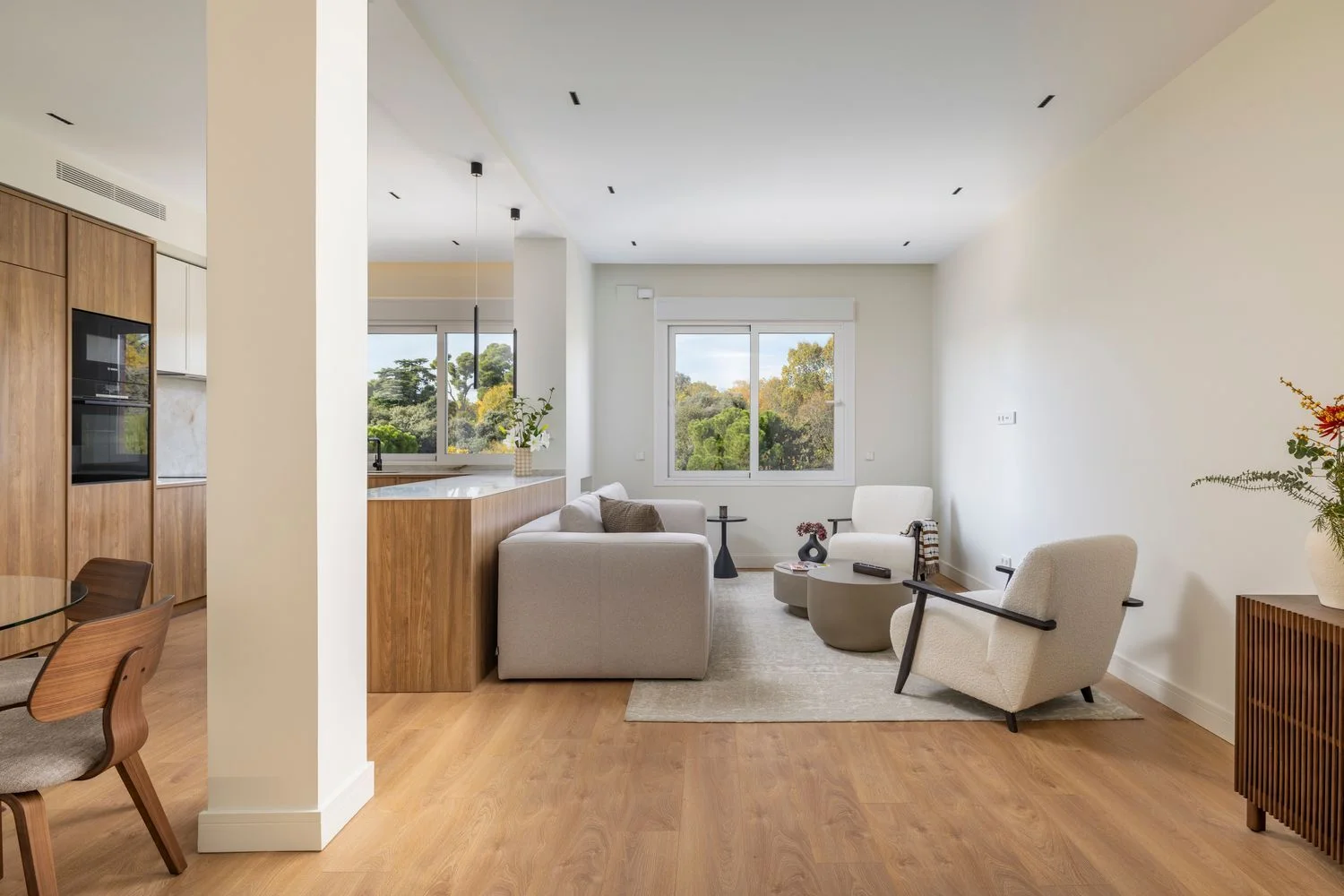 Piso en avenida de Menéndez Pelayo, 79 - Foto 1