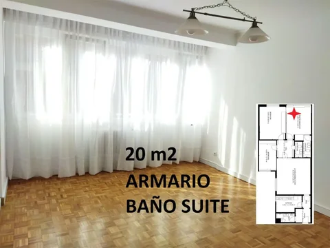 Piso en  Calle de Eugenio Salazar 27 - Foto 9