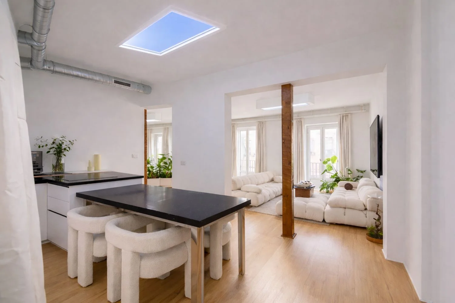 Piso en Barrio Huertas-Cortes - Foto 4