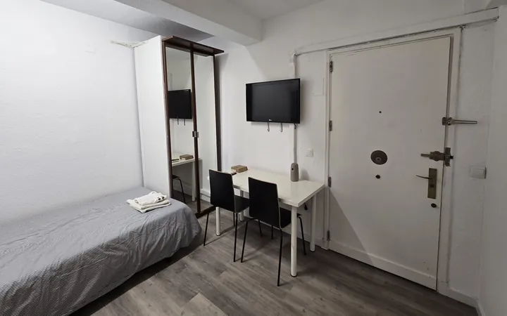 Estudio en Calle de Guzmán el Bueno, Vallehermoso - Foto 3