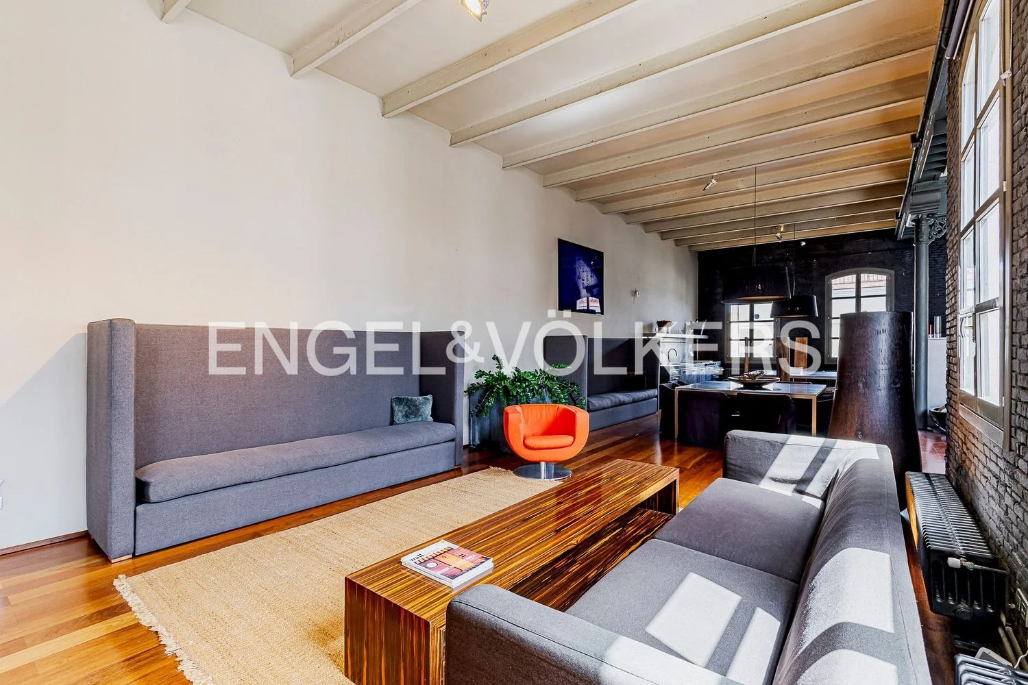 Loft en Sant Pere - Santa Caterina i la Ribera, Sant Pere - Santa Caterina i la Ribera - Foto 2