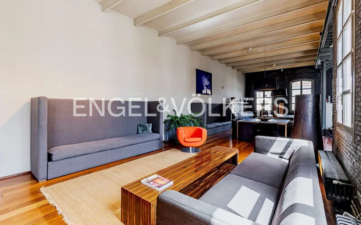 Loft en Sant Pere - Santa Caterina i la Ribera, Sant Pere - Santa Caterina i la Ribera - Foto 2