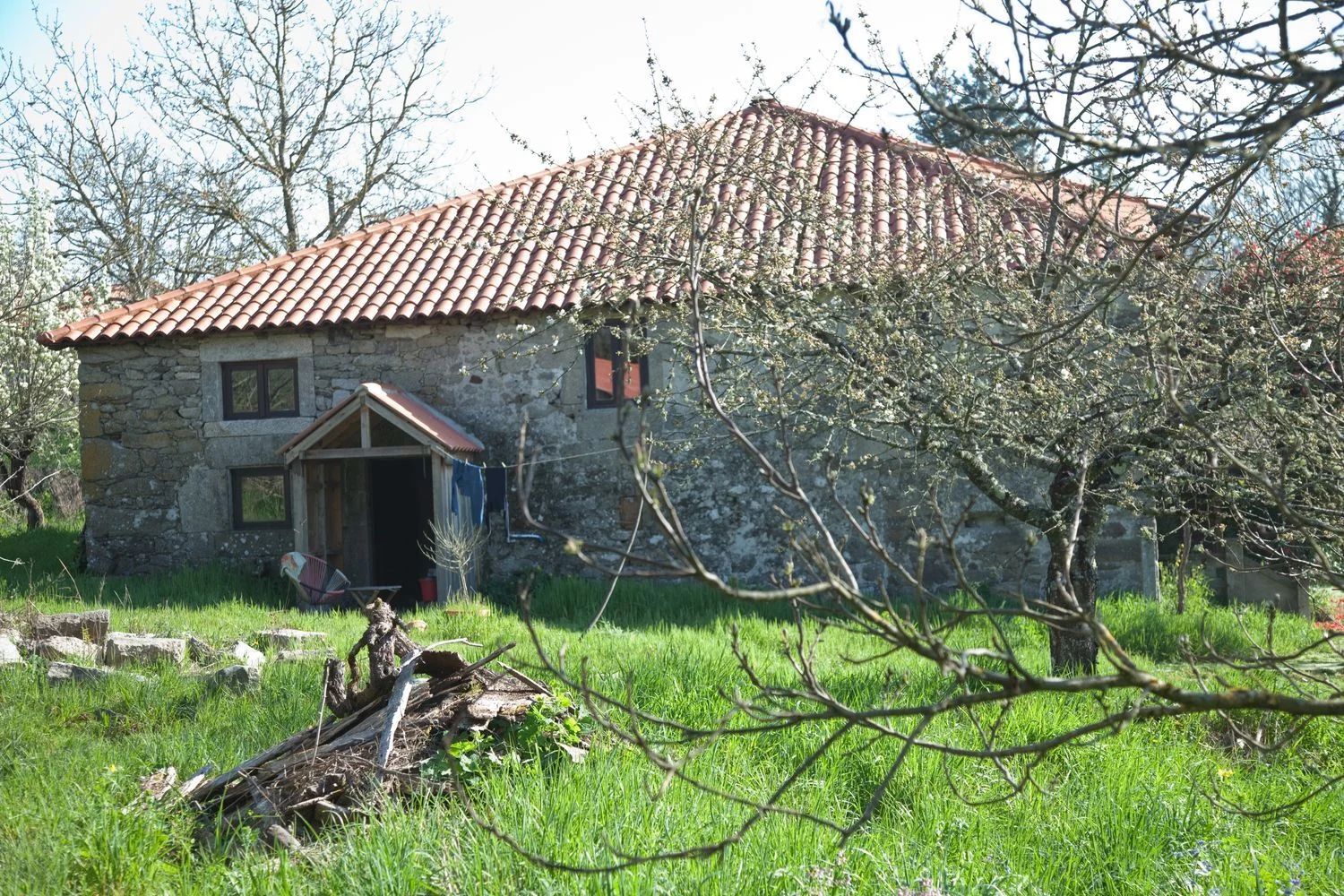 Casa rural en Fondo De Vila, 3 - Foto 3