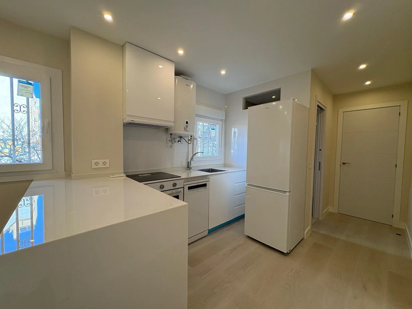 Piso en calle del Puerto de la Morcuera, 30 - Foto 2