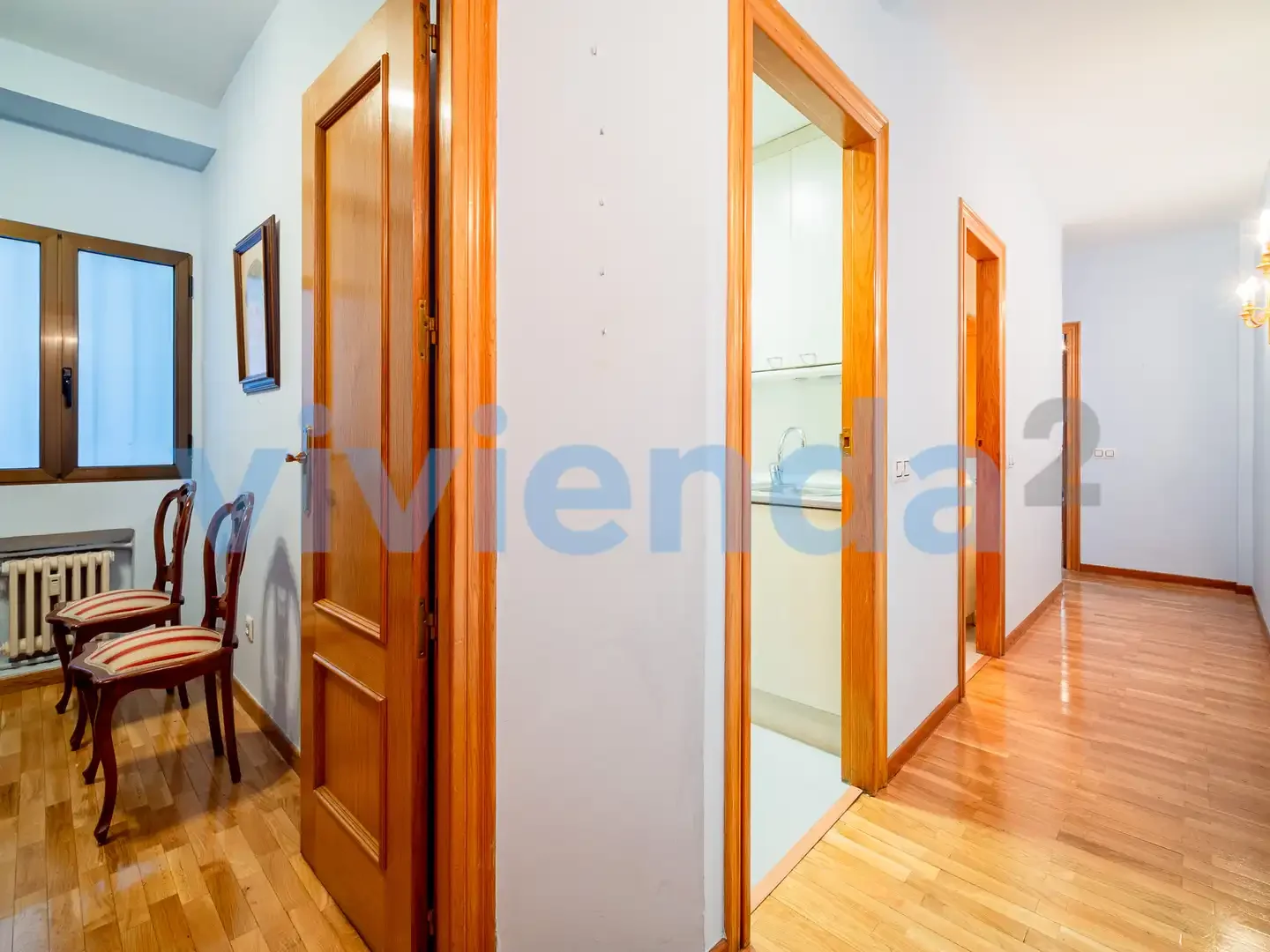 Piso en  Avenida Ciudad de Barcelona - Foto 8