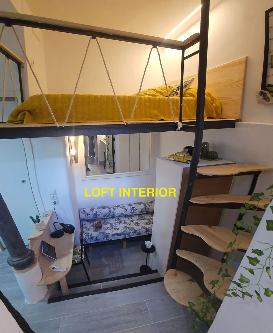 Estudio en Calle de Garci-Nuño, 6, Valdeacederas - Foto 2
